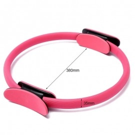 Home Pilates Magic Circle Sport Magic Ring Women Fitness Kinetic Resistance Yoga Ring Tools Gym Workout Pilates Accessories New